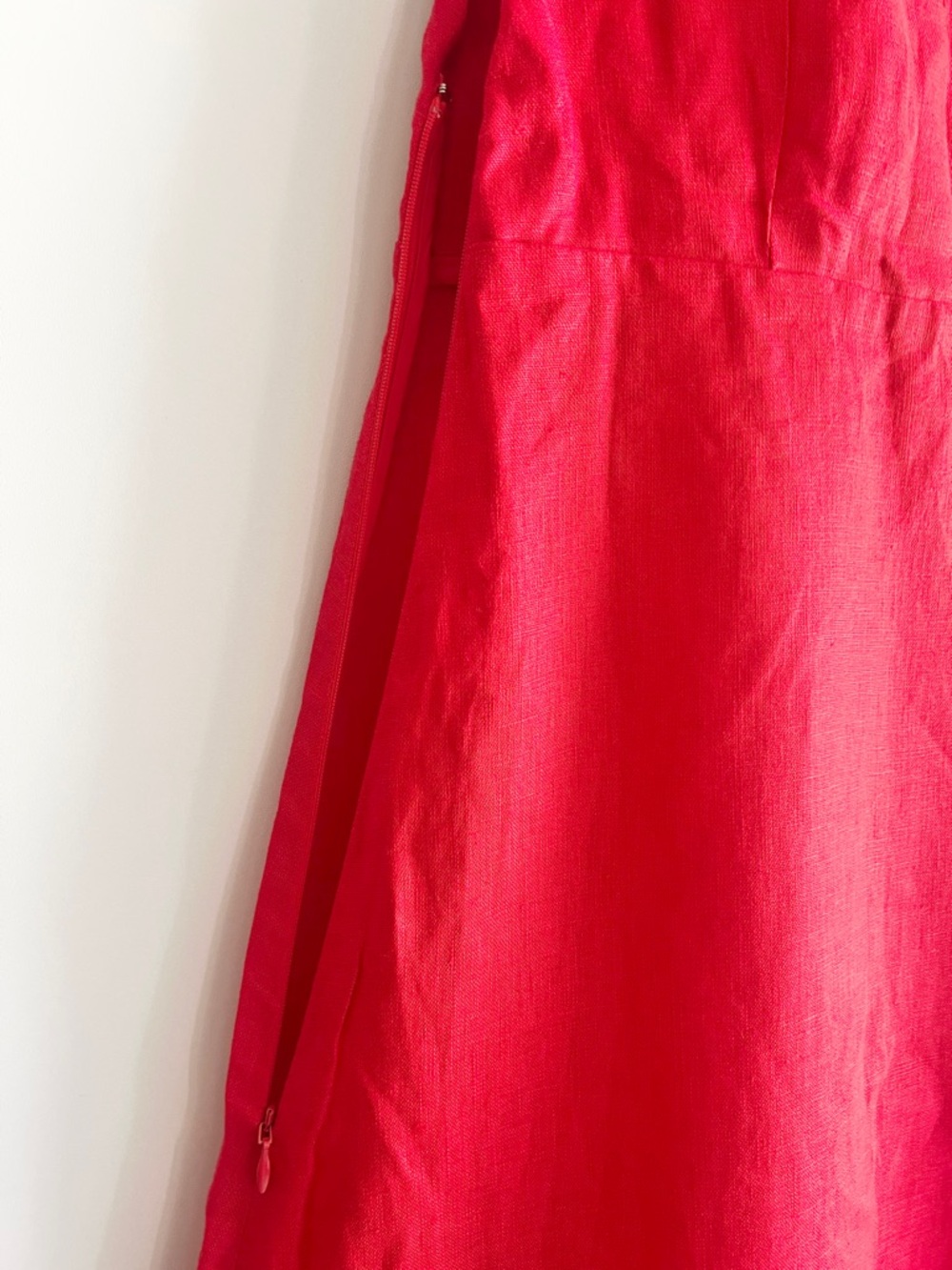 FARM Rio Red 3D Flower Maxi Dress Size Small NWT - Picture 14 of 16